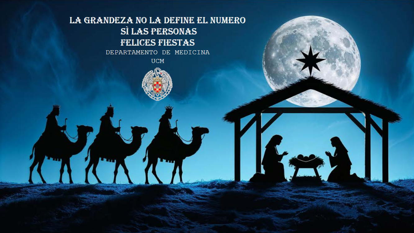 Felices fiestas